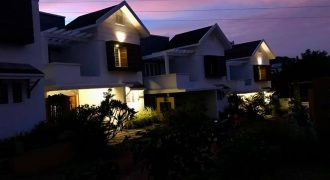 Beautiful new villa projects in kochi Kakkanad 95 Lakh