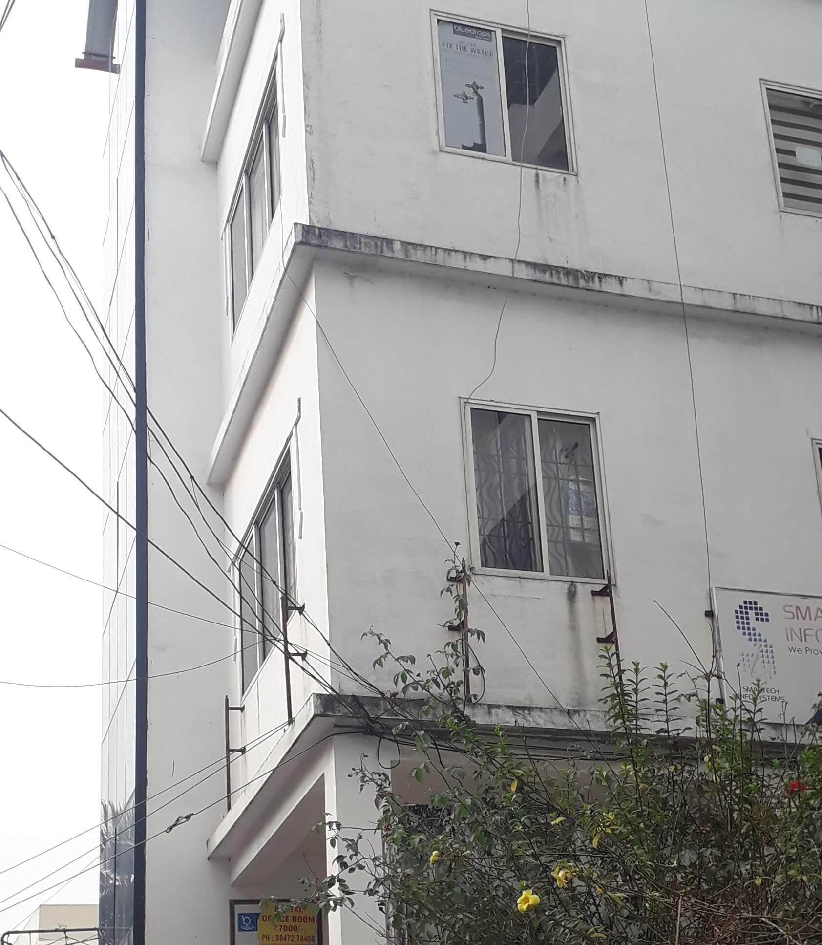 commercial property in Kochi