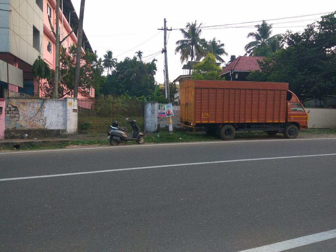 Commercial Lands for sale in Kochi