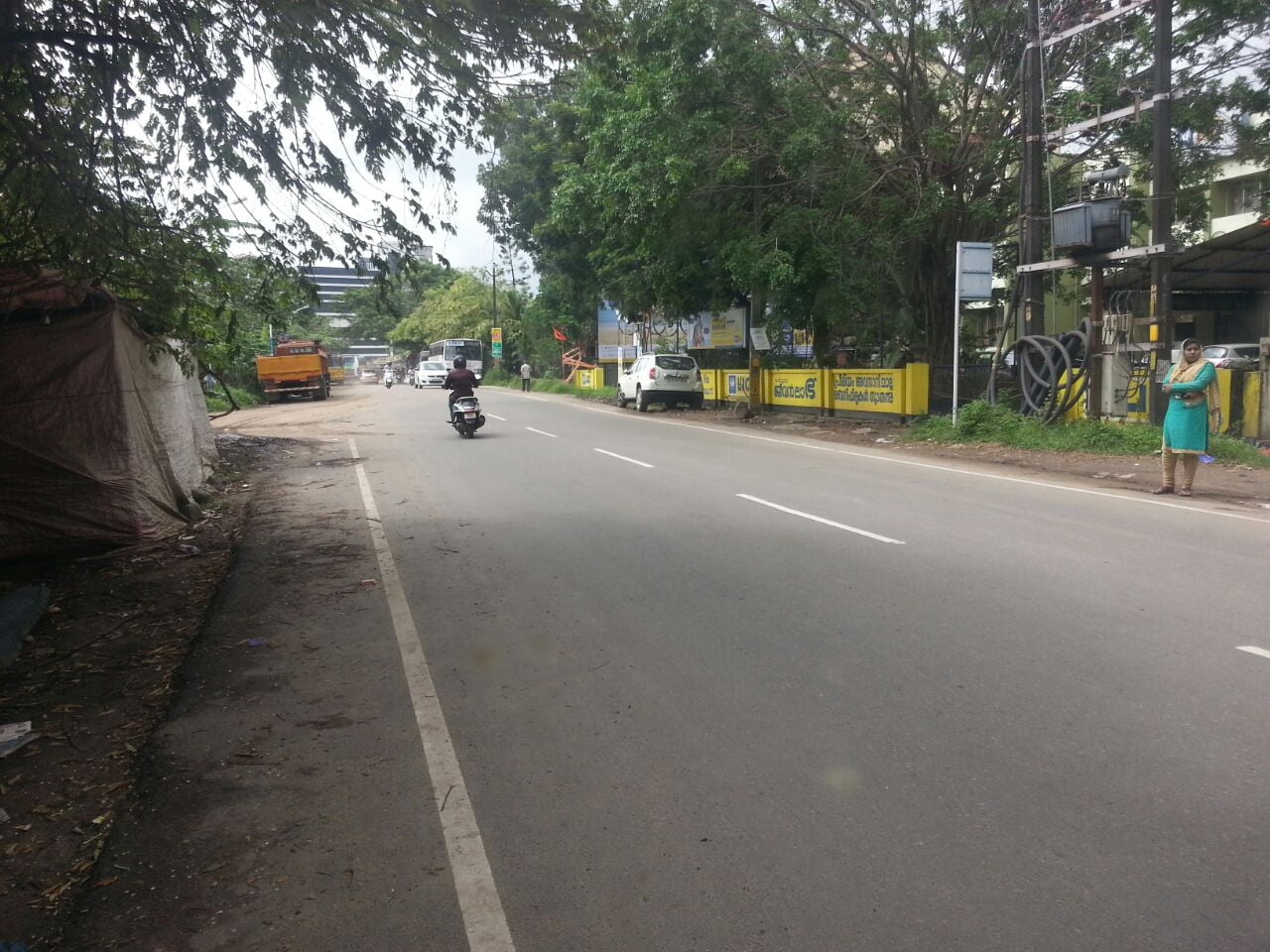 Commercial Property Kochi