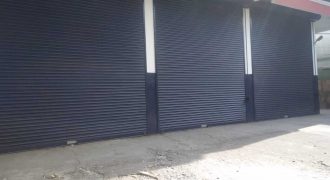 Ground Floor Shop with land for sale in Ernakulam ,Petta