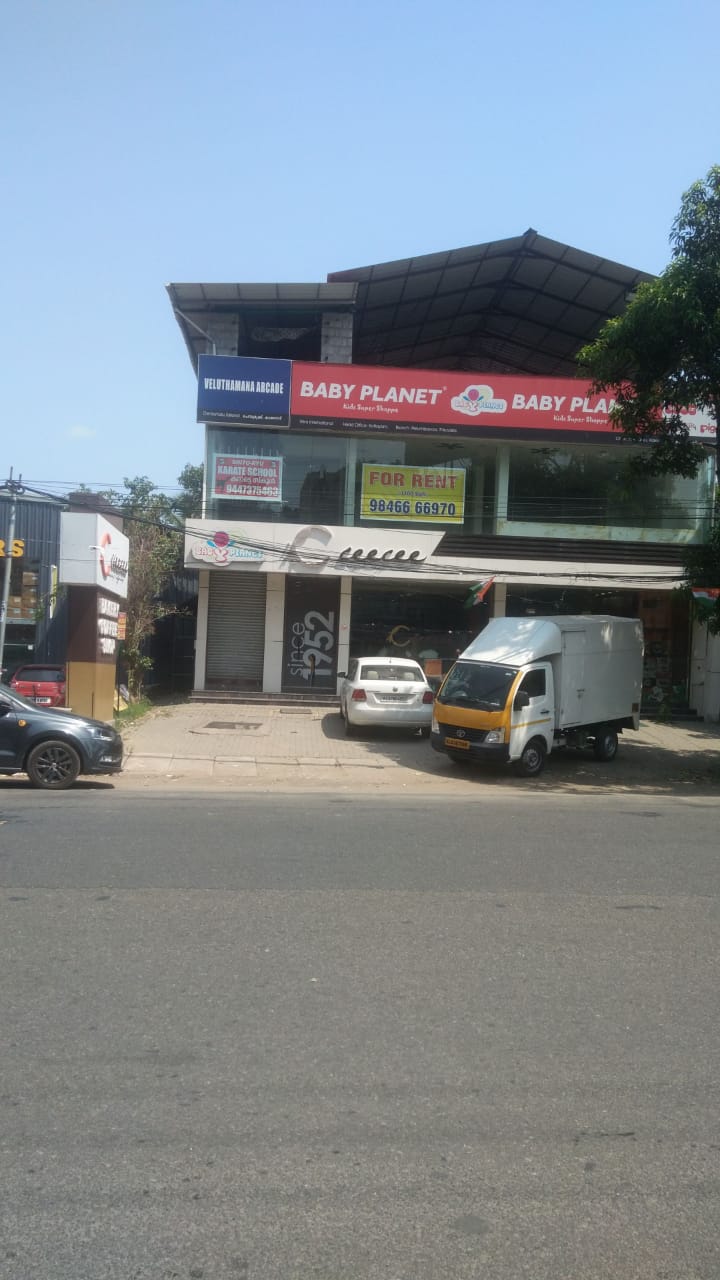 commercial property kochi