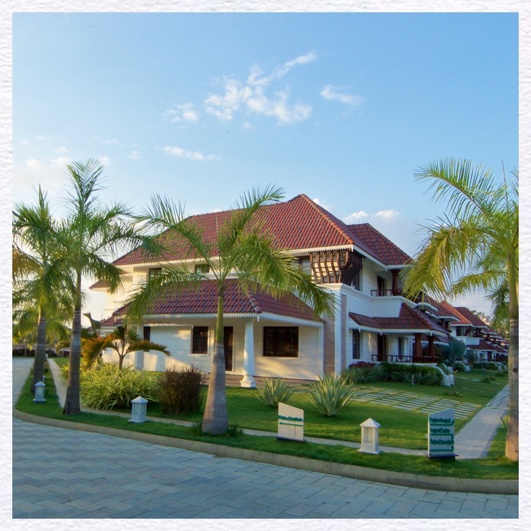 best villas in Kochi