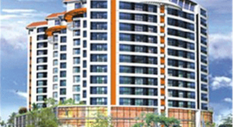 Laxurious flats for sale in Marine drive,Kochi  1.30 Cr.
