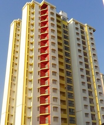 flat in kochi