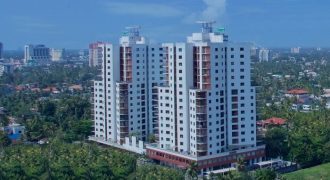 Laxurious flat real estate ernakulam 1.10 Cr