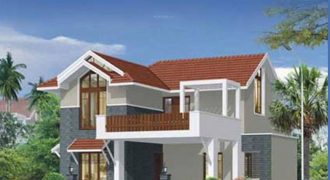 Beautiful Gated villa projects in kochi Kakkanad for 1.75 Cr