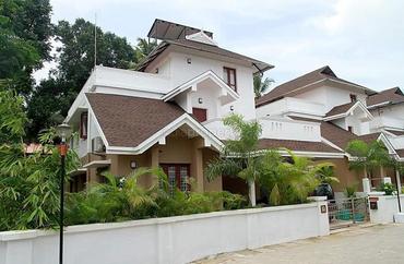 Gated Villa for Rent In Kochi