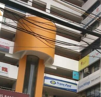 Commercial space for sale in Kochi