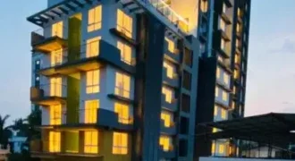 Spacious new flats in kochi kadavantra 1.45 Cr