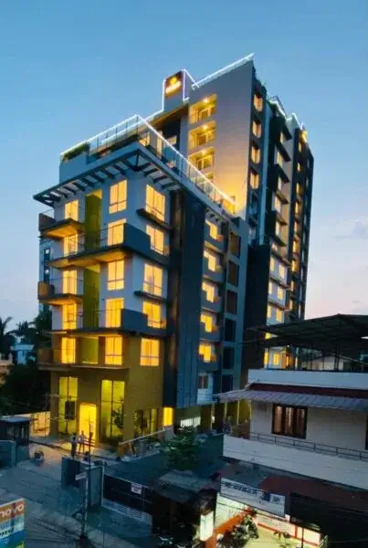new flats in kochi