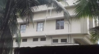 Prime Commercial/Residential property for sale in Ernakulam ,Kadavanthra  for sale 3.25 Cr