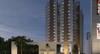 Reputed builder 3 Bhk  New apartments in Kochi Near Kundannoor  for sale Rs 1.29 Cr
