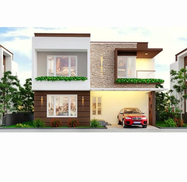 Gated villa plots in kochi