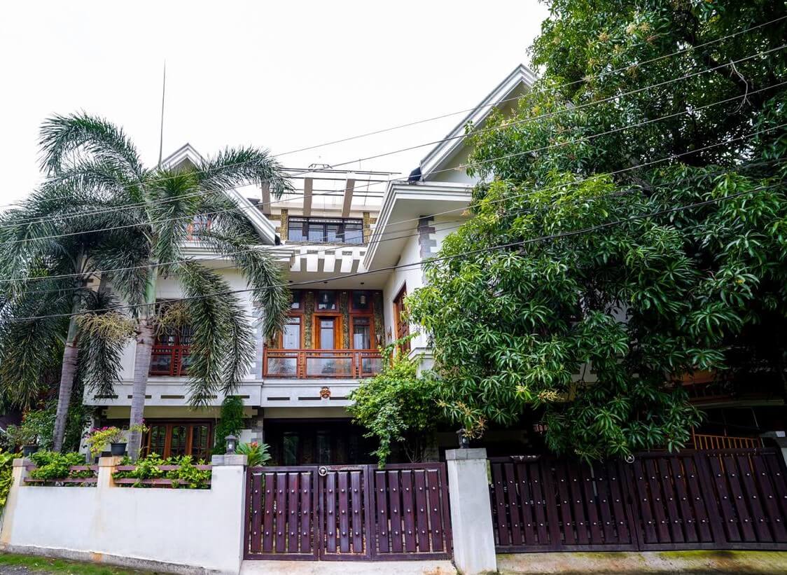 villas in tripunithura