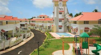 Gated Community  villas in ABAD Rainbow Retreat, Kakkanad Irimpanam North for sale 1.4 cr