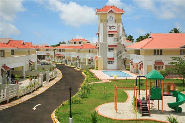 villa projects near me