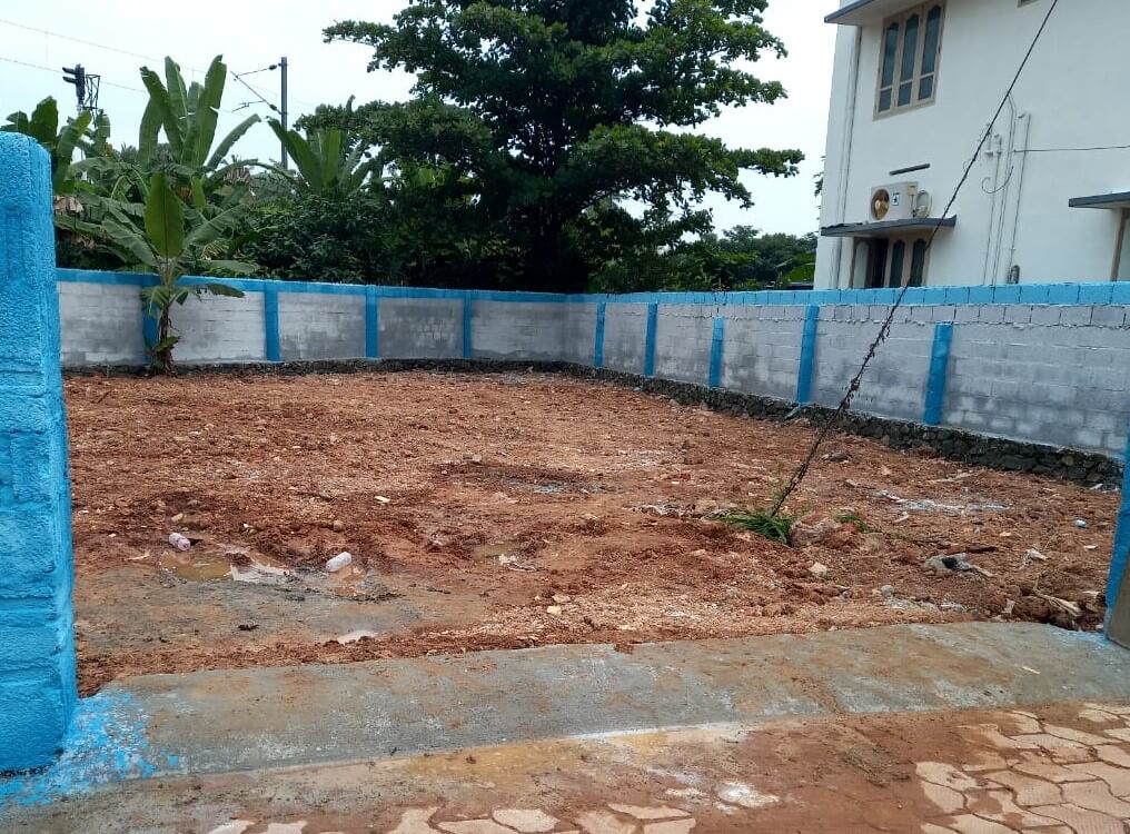 Gated villa plots Kochi