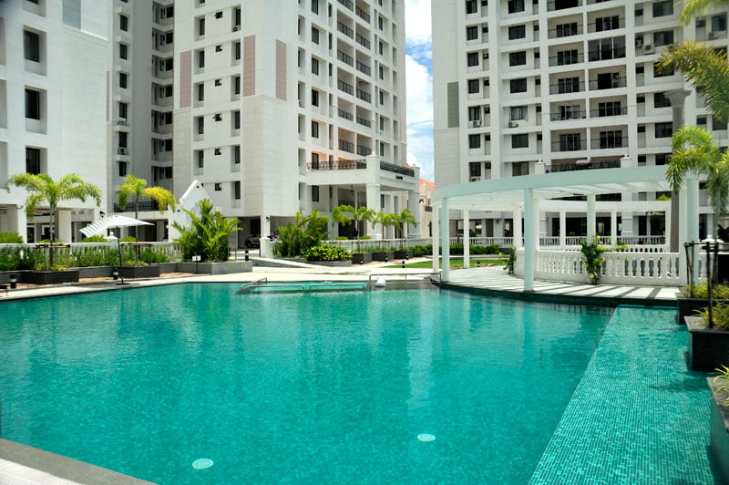 skyline apartments for sale in Kochi