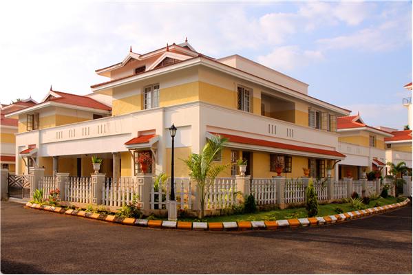 villas in kakkanad