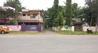 Commercial land for sale in Ernakulam