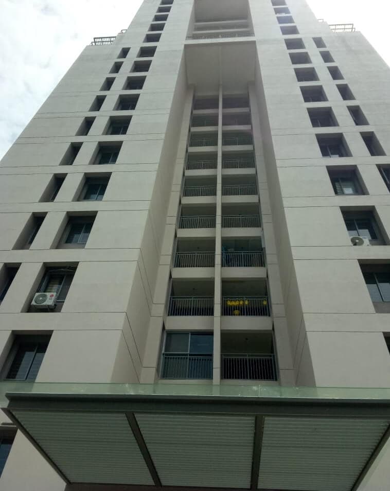 3 bhk flat for sale in Ernakulam