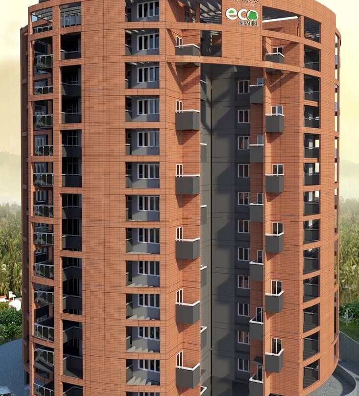 new flats in kochi