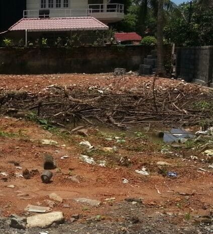Land for sale in kochi