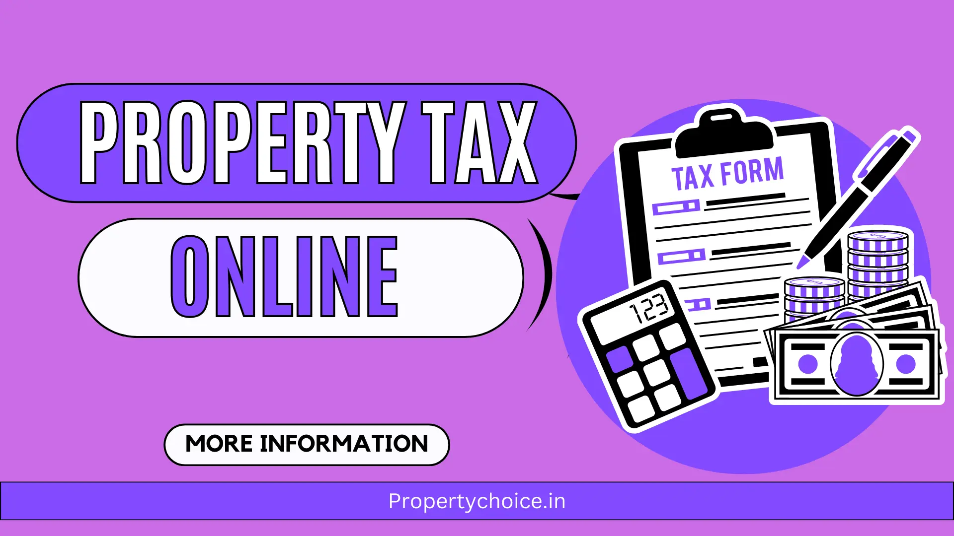 Property Tax Online Payment