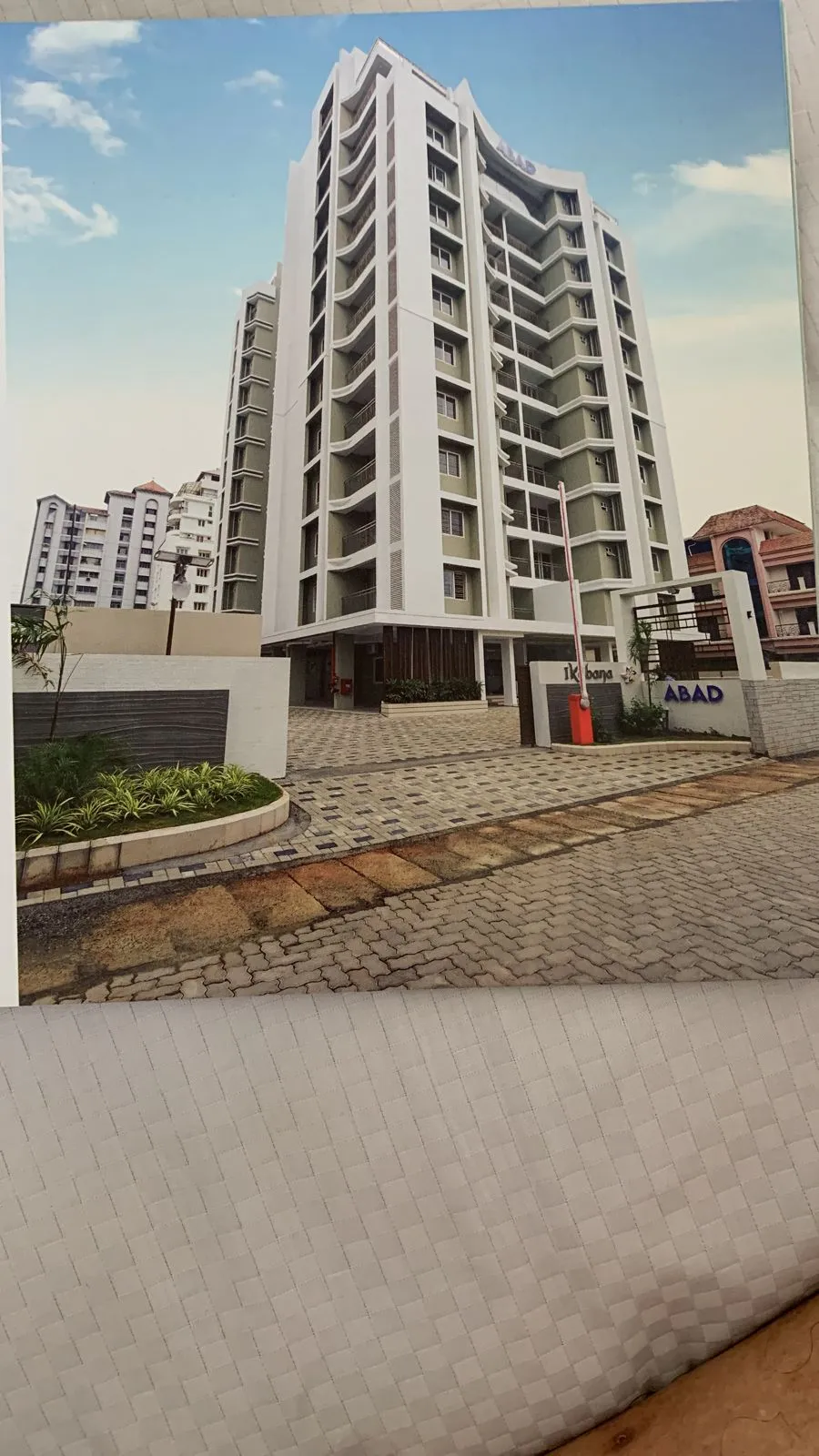 2Bhk FLAT For Sale in kochi