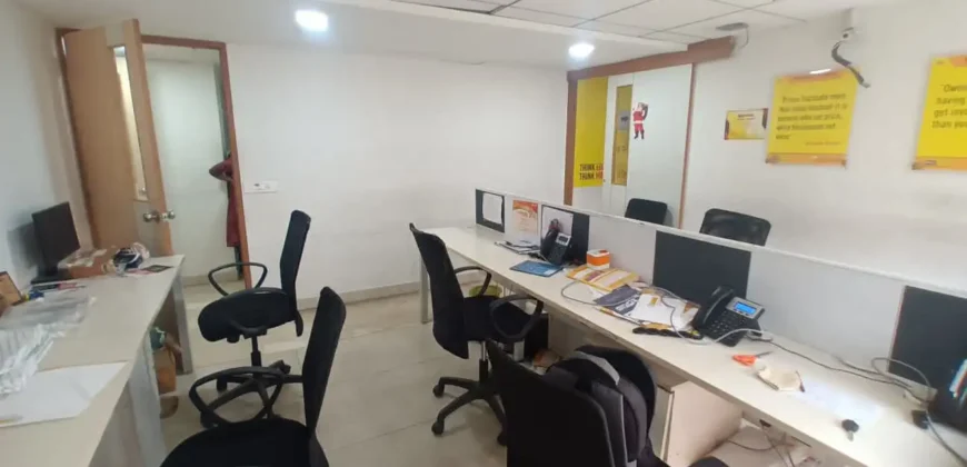 best Furnished Commercial space lease kochi