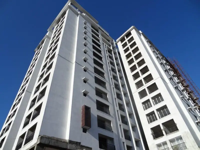 3bhk flat in Kochi