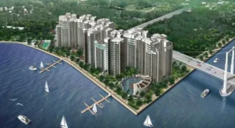 Laxurious Flats for sale in Kochi Marinedrive Visit Now