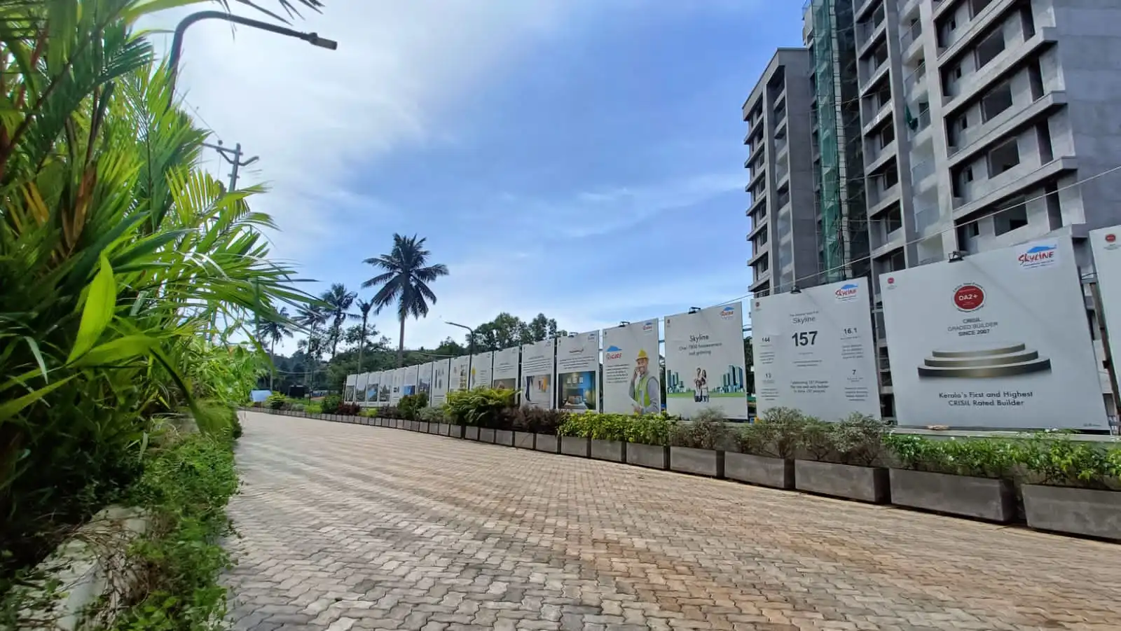 villas in Kottayam