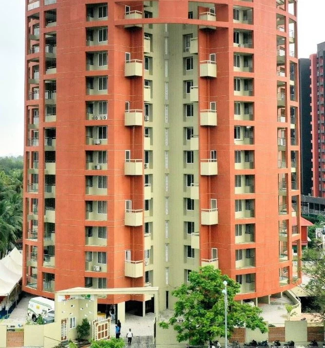 Flats in kochi