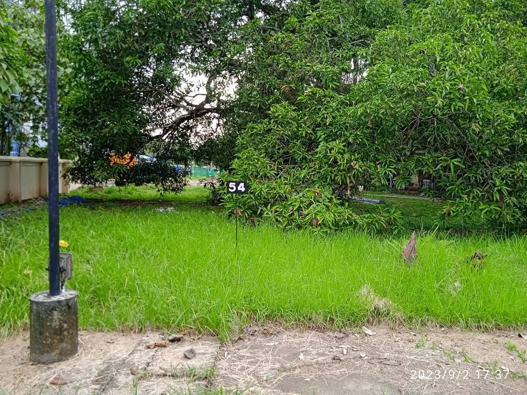 gated villa plots in kochi