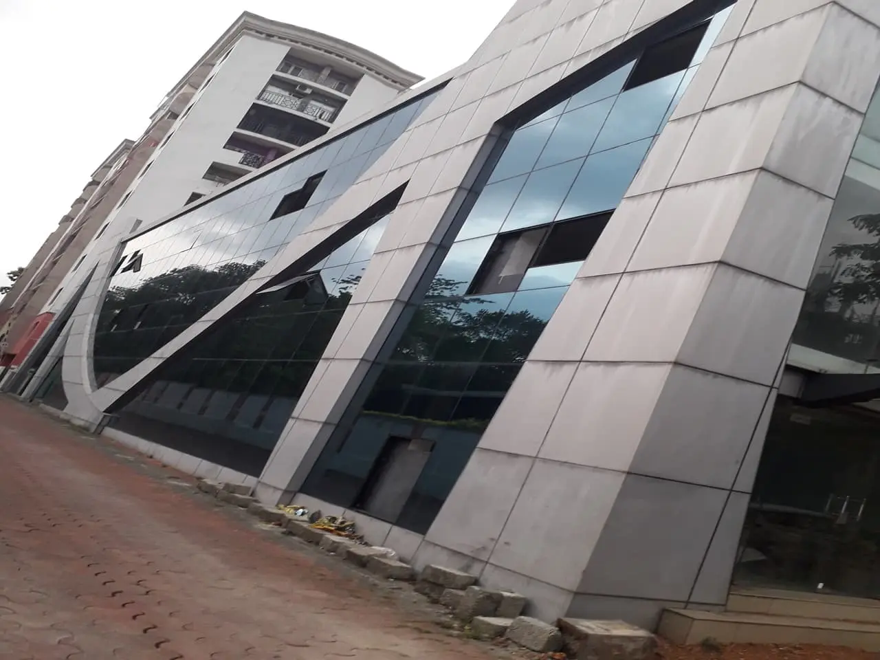 Commercial Building for sale in ernakulam
