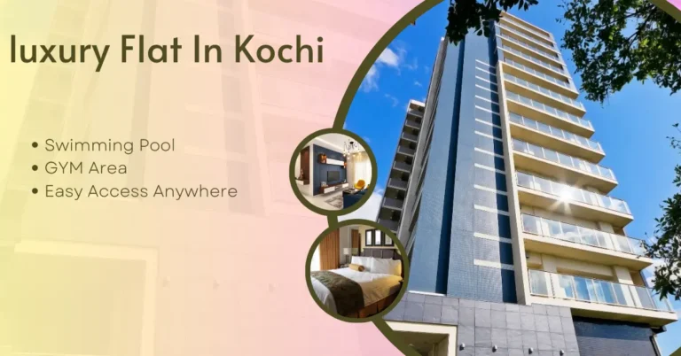 Resale Flats in Kochi Â