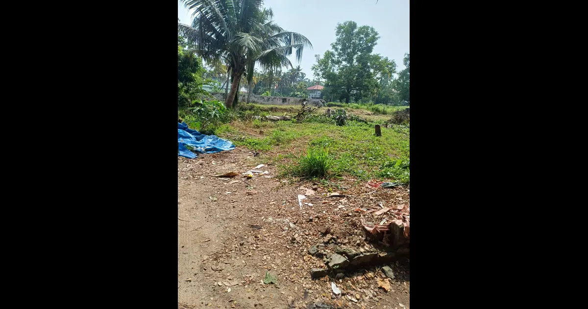 villa plot for sale in kochi