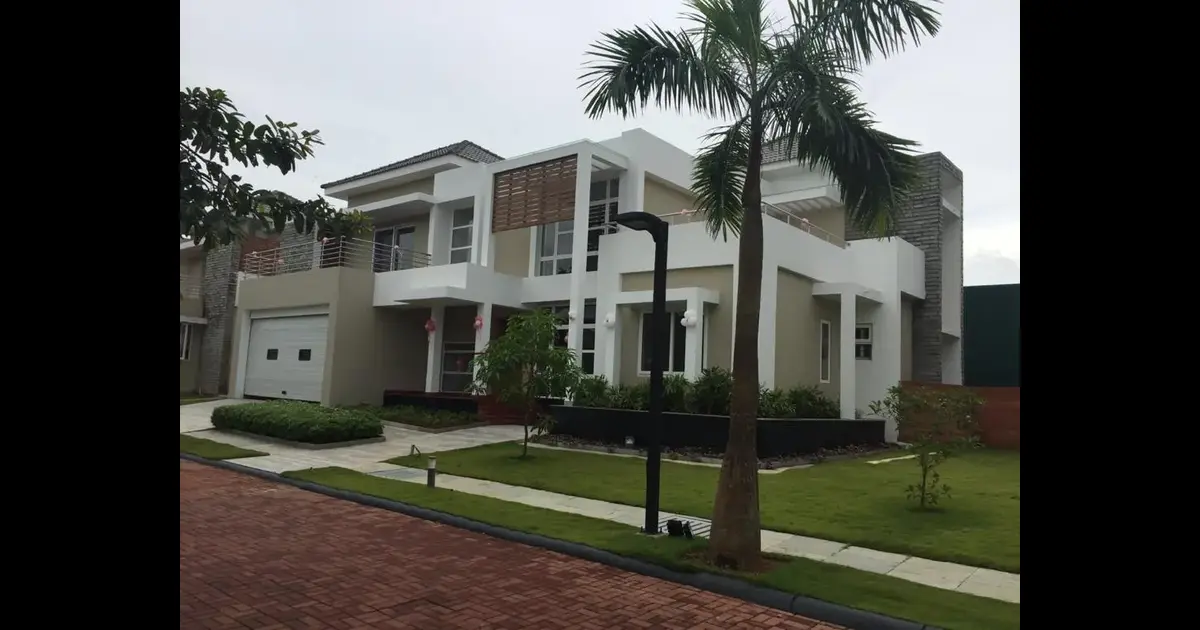 gated community villas for sale in kochi