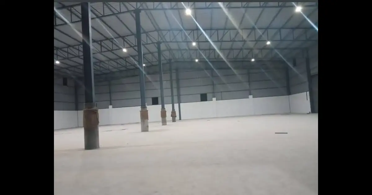 Godown For rent in kochi