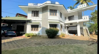 Luxury house for sale in ernakulam Kadavantra