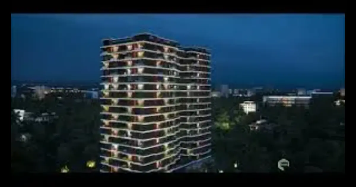 luxury apartments in kochi