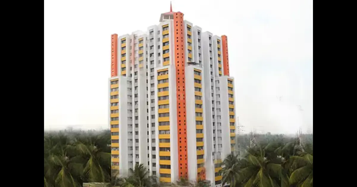 best flats in kochi