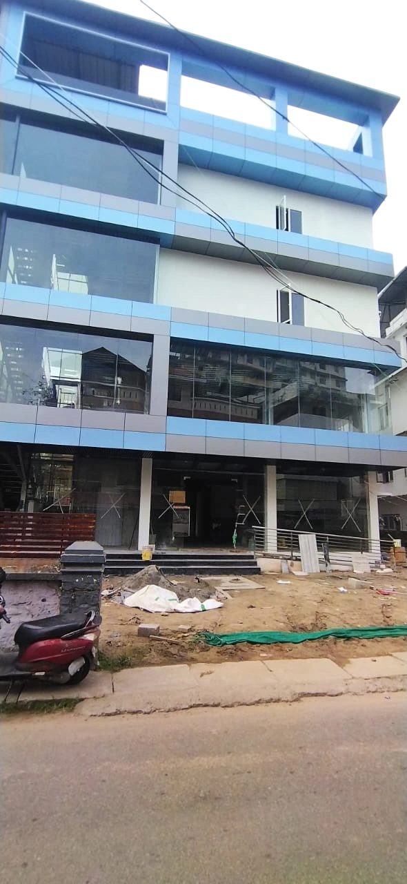 commercial building for sale in kochi
