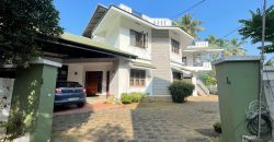 Laxury house for sale in kochi Kadavantra 5 Cr