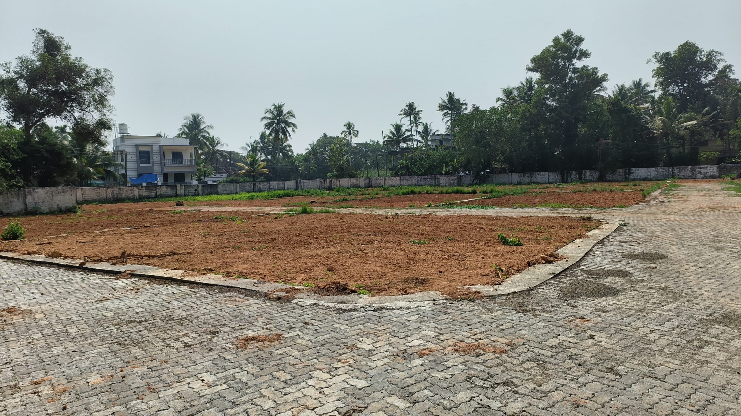 gated villa plots in kochi