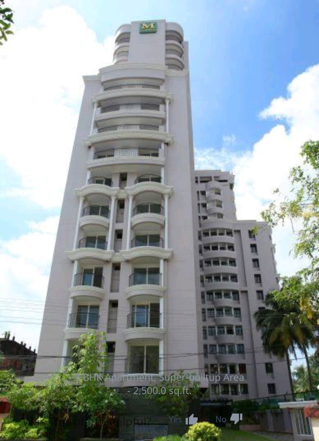 Flat for Rent in Kochi