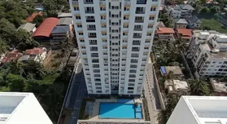 Furnished Flat at Skyline 24 Carat For Sale