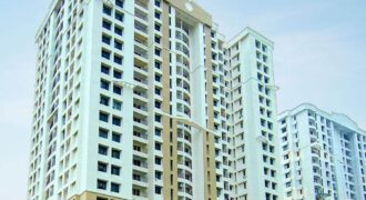 Resale Semi-Furnished Flat for Sale Olive Kalista 95 Lakh Kakkanad